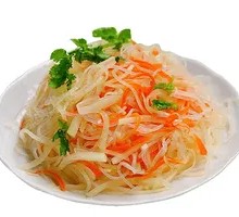 Shredded Potato Salad