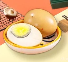 Secret-Recipe Boiled Eggs