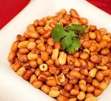 Fried Peanuts