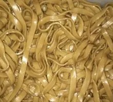 Wide-shaped Sweet Potato Noodles