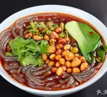 Secret Spicy Sour Noodles