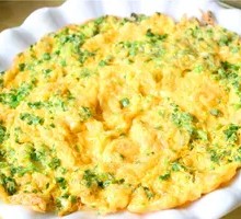 Scallion Egg Pancake