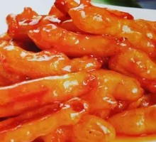 Sweet and Sour Pork Tenderloin