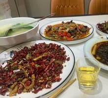 Stir-Fried Squid Rings