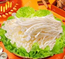 Enoki Mushroom