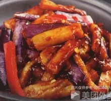 Fish-Flavored Eggplant Stew