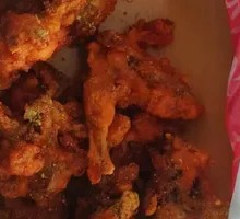 Orleans Chicken Ribs