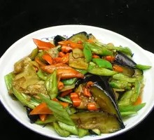 Three Fresh Ingredients Stir-Fry