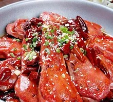 Spicy Duck Head Hot Pot