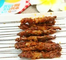 Lamb Skewers