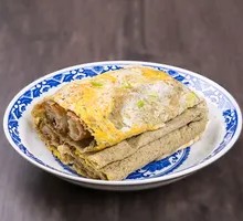 五谷杂粮煎饼皮