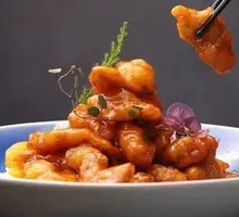 Sweet and Sour Pork Tenderloin