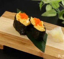 芒果金枪鱼军舰