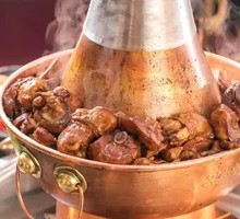 Chicken Leg Pot-in-Pot