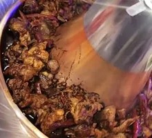 Three-Yellow Chicken