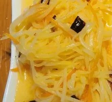 Stir-fried Potato Shreds