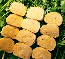 豆腐皮肉卷