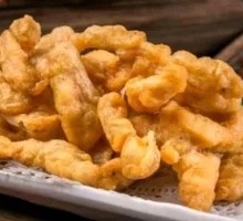 Spicy麻 Pork Crisps