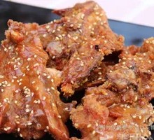 Secret-Recipe Chicken架