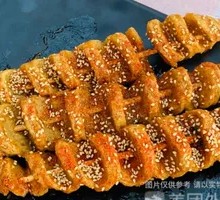 Fermented Wheat Gluten Noodles