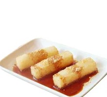 Brown Sugar Glutinous Rice Cake