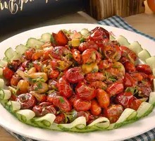 Spicy Stir-Fried Lobster Tails