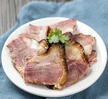 Smoked Pork Head Meat