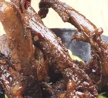 Signature Duck Neck Bones