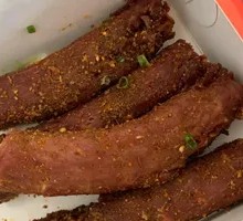 韩式火鸡味鸭脖