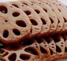 Signature Lotus Root Slices