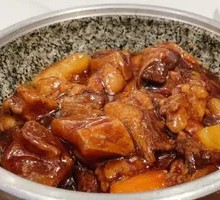 Beef Brisket with Tendon