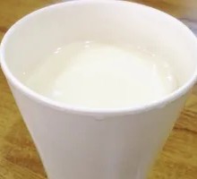 Rich Soy Milk