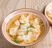 Bone Broth Dumplings
