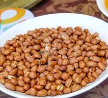 Fried Peanuts
