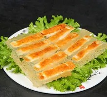 Pan-fried Pork Dumplings