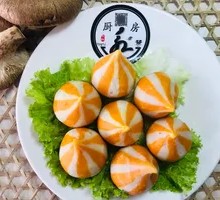 Fish Roe Dumplings