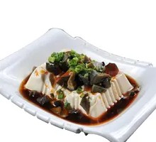 Century Egg Tofu