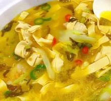 Sichuan Pepper Sour Fish