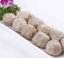 Chao Shan Beef Meatballs