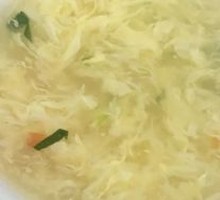Egg Soup