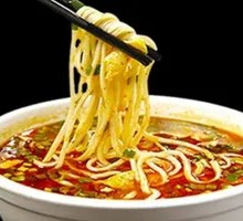 Qishan Sautéed Pork Noodles