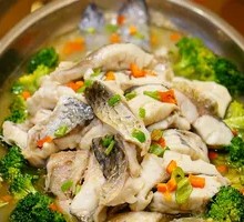 Sichuan Pepper Fish