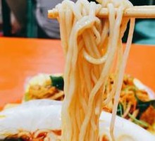 Thin Noodles