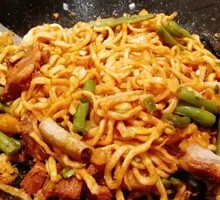 Sichuan Peppercorn Chicken Noodles