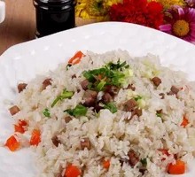 Lanzhou Fried Rice
