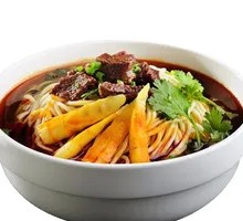 笋尖牛肉面