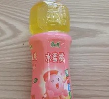 Master Kong Peach Flavor