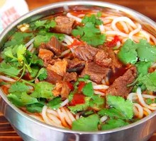 Beef Rice Noodles