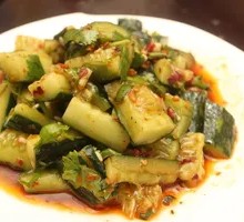 Cucumber Salad