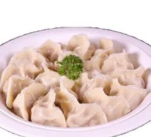 Pork and Scallion Dumplings